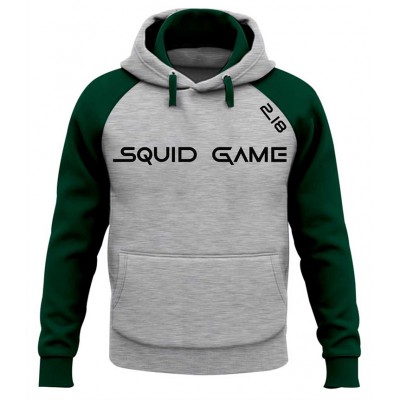 Суичър двуцветен SQUID GAME - ART